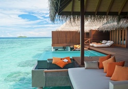 Beautiful Place _ Residence Maldives _ Ayada 5