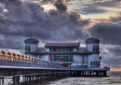 outstanding great pier