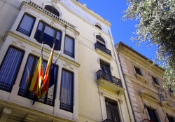 Spanish house