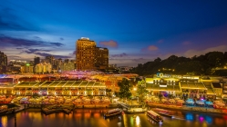 wonderful riverfront restaurants in singapore