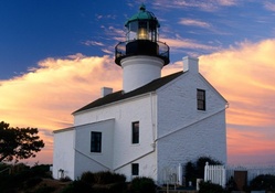 perfect lighthouse