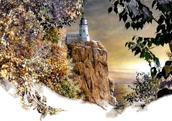 Split Rock Lighthouse F2