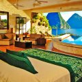 Beautiful View _ St Lucia Paradise Island Caribbean West Indies