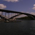 A Bridge in Stockholm