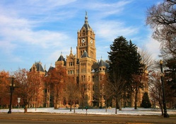 Salt Lake City County Building