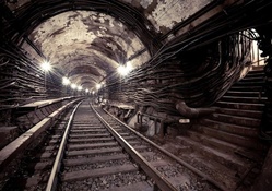 underground railway