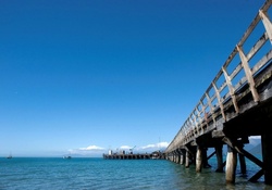 Jacksons Wharf Nueva Zelanda