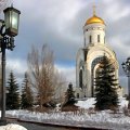 Russian church