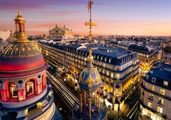 *** FRANCE _ Paris _ Grand Opera ***