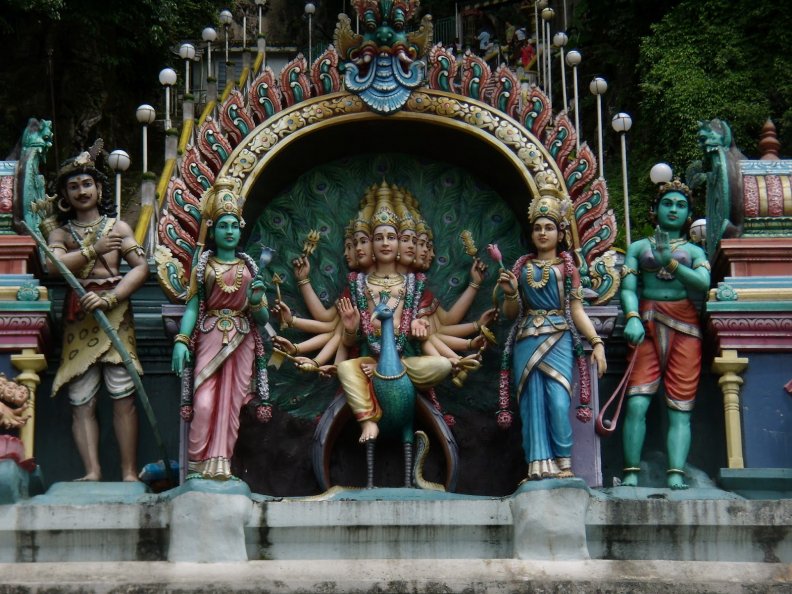 Indian Gods