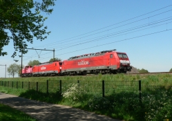 DB Railion Train