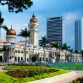 Kuala Lumpur ~ Sultan Abdul Samad Building