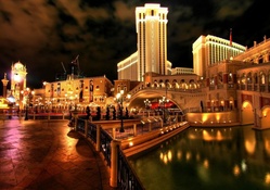 Venetian Resort Hotel Casino Las Veg
