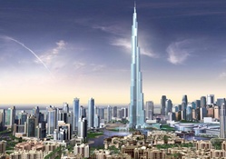 ~Burj Dubai Skyscrapers~