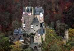 Castle Eltz in Germany