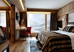 Beautiful Room And Magnificent View