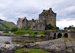 Eilean Donan Castle ~ Scotland