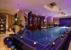 Private Indoor Swimming Pool