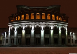 opera house in yerevan