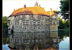 Castle on the water