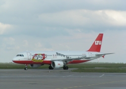 Airbus A320 _ Bayer Leverkusen