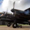 Lancaster Engine Test