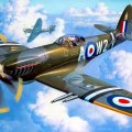 Spitfire Skies