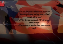 Toby Keith _ American Soldier