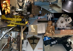 Images from National Air Museum Pensacola