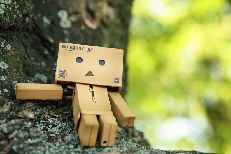Danbo is tired =]