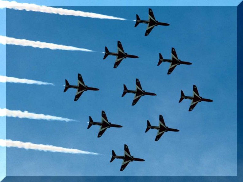 Flight formation