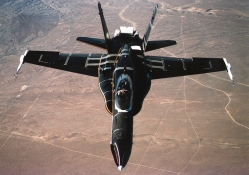 F_18 HARV
