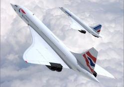 Aérospatiale_BAC Concorde