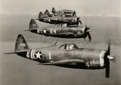 P_47 Thunderbolts Formation