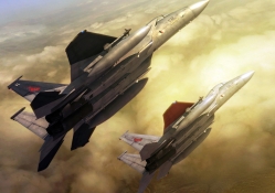 F_15 Eagle