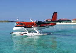 Air Taxi In The Maldives 1