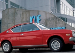 1973 Mazda 929 Coupe