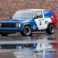 The Humbler: Five Buddies Built This Cheap Turbo Jeep To Go 12s And Destroy On The Autocross