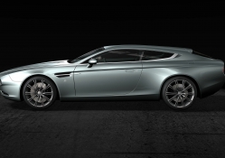 2014 Zagato Aston Martin Virage
