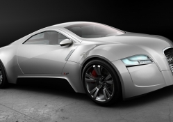 Audi Super Concept Car