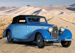 1937 Bugatti Type 57 Roadster