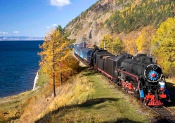 Bajkal Lake Express