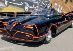 batman cars