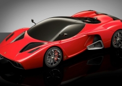 Ferrari Testarossa Concept Car