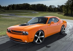 2014 Dodge Challenger RT with Shaker