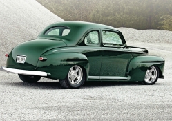 48 Ford Coupe