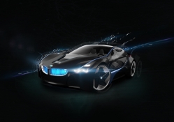 BMW 18 Concept