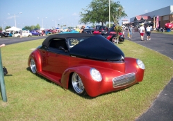 Willys Coupe