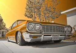 1964 Chevy impala