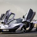 McLaren P1 KKD